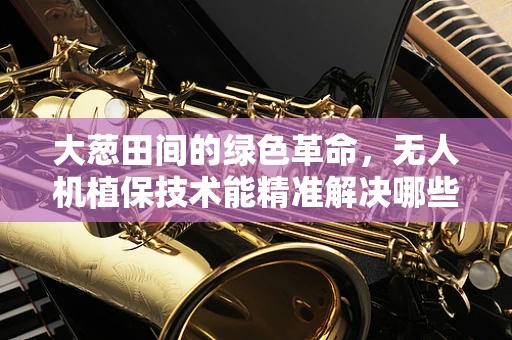 大葱田间的绿色革命，无人机植保技术能精准解决哪些挑战？