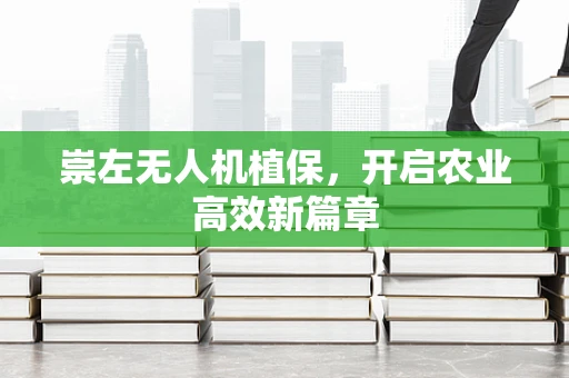 崇左无人机植保，开启农业高效新篇章