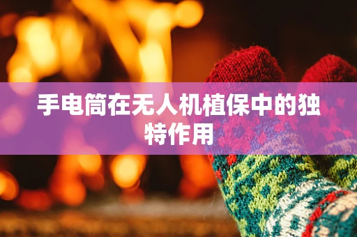 手电筒在无人机植保中的独特作用