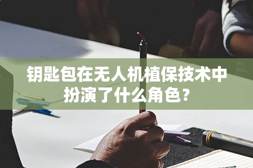 钥匙包在无人机植保技术中扮演了什么角色？