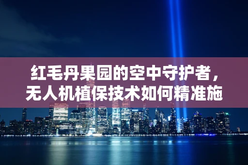 红毛丹果园的空中守护者，无人机植保技术如何精准施策？