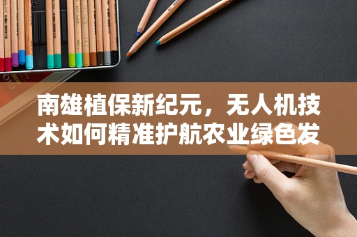 南雄植保新纪元，无人机技术如何精准护航农业绿色发展？