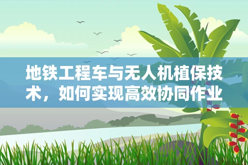 地铁工程车与无人机植保技术，如何实现高效协同作业？