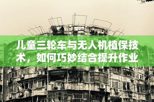 儿童三轮车与无人机植保技术，如何巧妙结合提升作业效率？