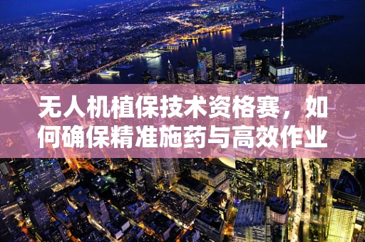 无人机植保技术资格赛，如何确保精准施药与高效作业的平衡？