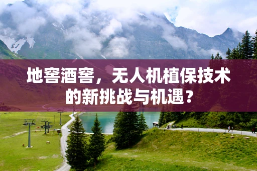 地窖酒窖，无人机植保技术的新挑战与机遇？