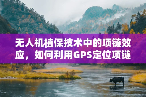 无人机植保技术中的项链效应，如何利用GPS定位项链优化喷洒精度？