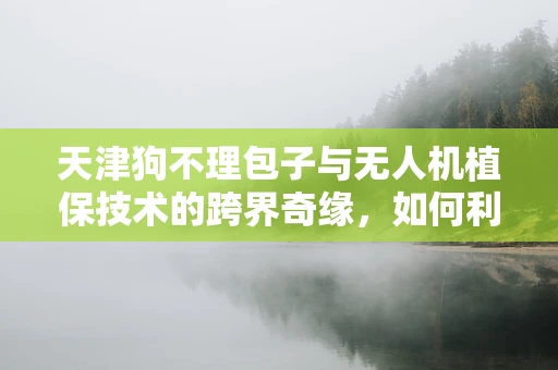 天津狗不理包子与无人机植保技术的跨界奇缘，如何利用无人机为包子铺精准喷洒‘香料雨’？