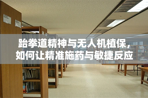 跆拳道精神与无人机植保，如何让精准施药与敏捷反应并驱？