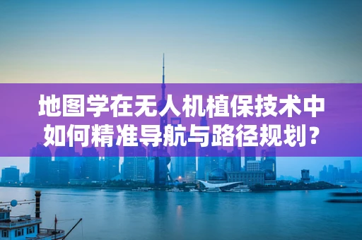 地图学在无人机植保技术中如何精准导航与路径规划？