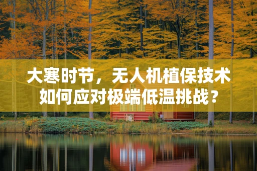 大寒时节，无人机植保技术如何应对极端低温挑战？