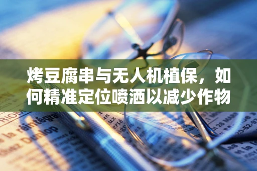 烤豆腐串与无人机植保，如何精准定位喷洒以减少作物损伤？