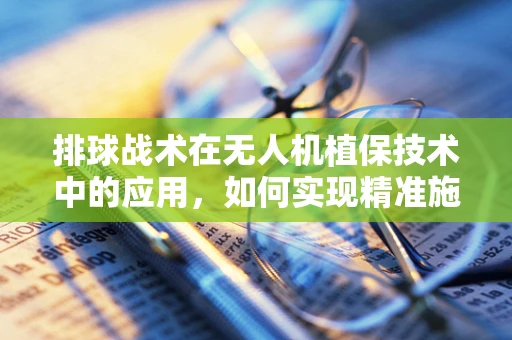 排球战术在无人机植保技术中的应用，如何实现精准施药与避障？
