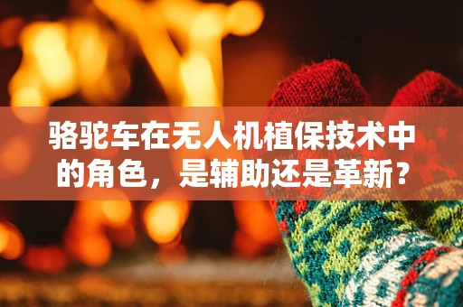 骆驼车在无人机植保技术中的角色，是辅助还是革新？