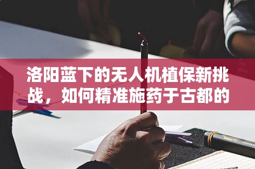 洛阳蓝下的无人机植保新挑战，如何精准施药于古都的广袤田野？