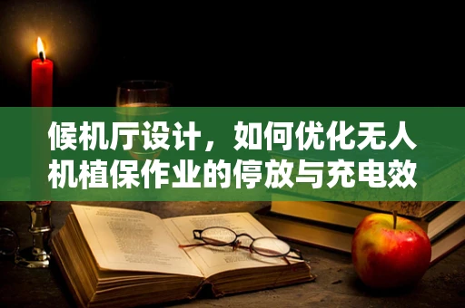 候机厅设计，如何优化无人机植保作业的停放与充电效率？
