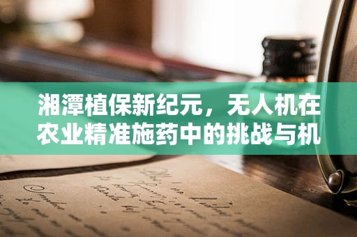 湘潭植保新纪元，无人机在农业精准施药中的挑战与机遇？