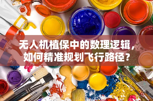 无人机植保中的数理逻辑，如何精准规划飞行路径？