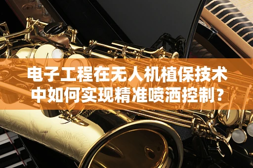 电子工程在无人机植保技术中如何实现精准喷洒控制？