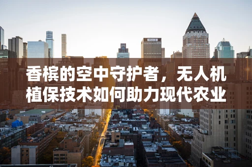 香槟的空中守护者，无人机植保技术如何助力现代农业的微醺革命？