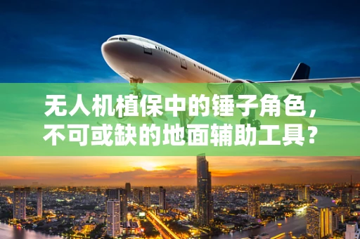 无人机植保中的锤子角色，不可或缺的地面辅助工具？
