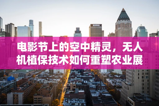 电影节上的空中精灵，无人机植保技术如何重塑农业展示新篇章？