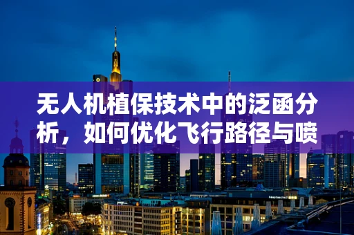 无人机植保技术中的泛函分析，如何优化飞行路径与喷洒策略？