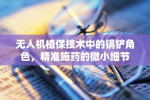 无人机植保技术中的锅铲角色，精准施药的微小细节