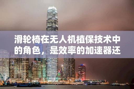 滑轮椅在无人机植保技术中的角色，是效率的加速器还是挑战的新起点？