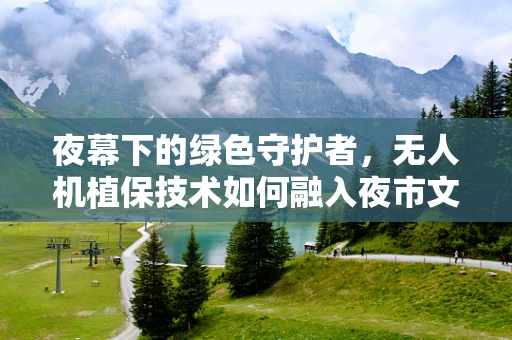 夜幕下的绿色守护者，无人机植保技术如何融入夜市文化？