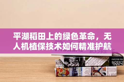 平湖稻田上的绿色革命，无人机植保技术如何精准护航？