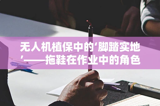 无人机植保中的‘脚踏实地’——拖鞋在作业中的角色与挑战