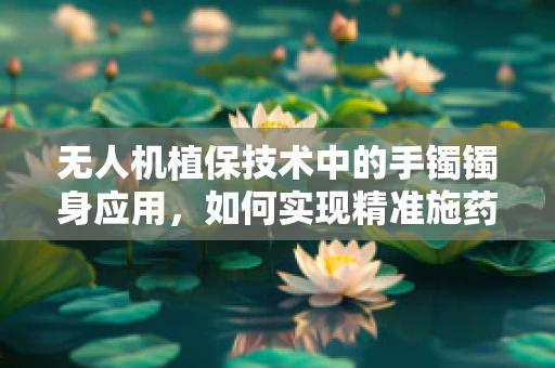 无人机植保技术中的手镯镯身应用，如何实现精准施药与作物监测的完美结合？