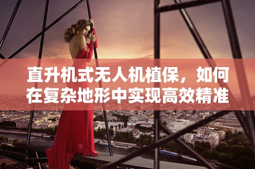 直升机式无人机植保，如何在复杂地形中实现高效精准喷洒？