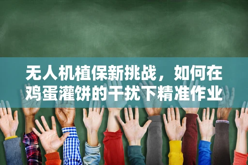 无人机植保新挑战，如何在鸡蛋灌饼的干扰下精准作业？