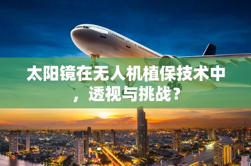 太阳镜在无人机植保技术中，透视与挑战？