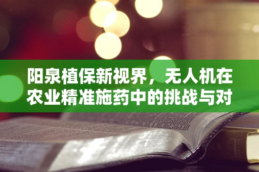 阳泉植保新视界，无人机在农业精准施药中的挑战与对策