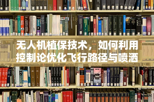 无人机植保技术，如何利用控制论优化飞行路径与喷洒效率？