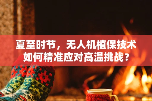 夏至时节，无人机植保技术如何精准应对高温挑战？