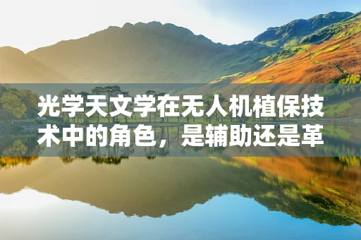 光学天文学在无人机植保技术中的角色，是辅助还是革新？