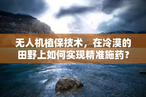 无人机植保技术，在冷漠的田野上如何实现精准施药？