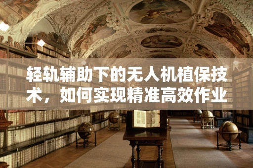 轻轨辅助下的无人机植保技术，如何实现精准高效作业？