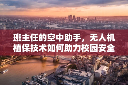 班主任的空中助手，无人机植保技术如何助力校园安全与环保？