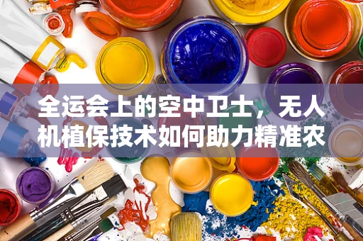 全运会上的空中卫士，无人机植保技术如何助力精准农业？