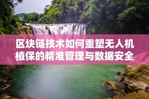 区块链技术如何重塑无人机植保的精准管理与数据安全？