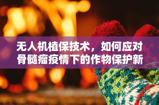 无人机植保技术，如何应对骨髓瘤疫情下的作物保护新挑战？