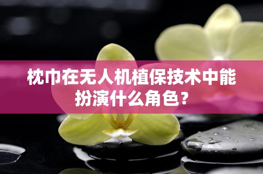 枕巾在无人机植保技术中能扮演什么角色？