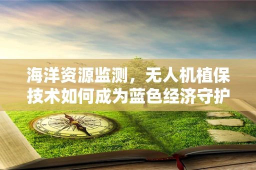 海洋资源监测，无人机植保技术如何成为蓝色经济守护者？