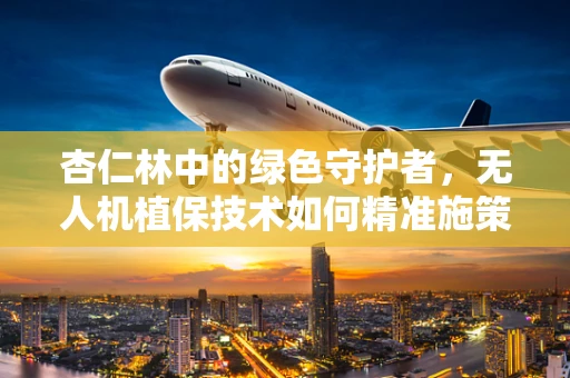 杏仁林中的绿色守护者，无人机植保技术如何精准施策？
