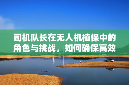 司机队长在无人机植保中的角色与挑战，如何确保高效作业与安全监管？